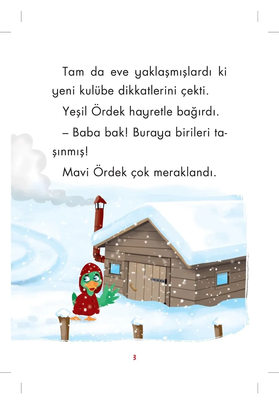 Komşu Lulu - Mini Masallar 4 (39) – Sayfa 2