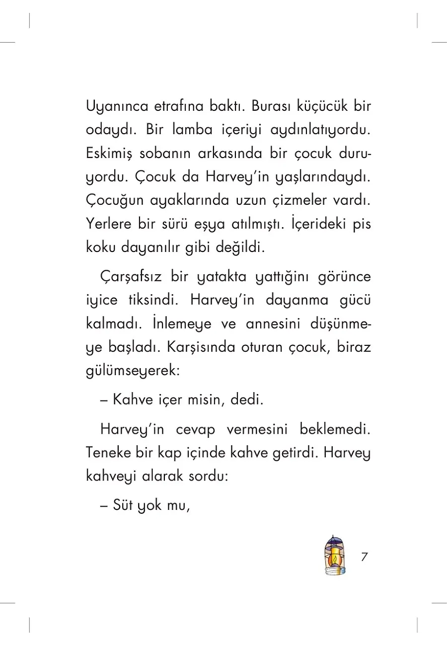 Korkusuz Kaptanlar (Çocuk Klasikleri) – Sayfa 5