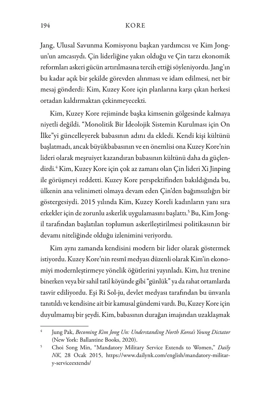 Kore – Sayfa 3