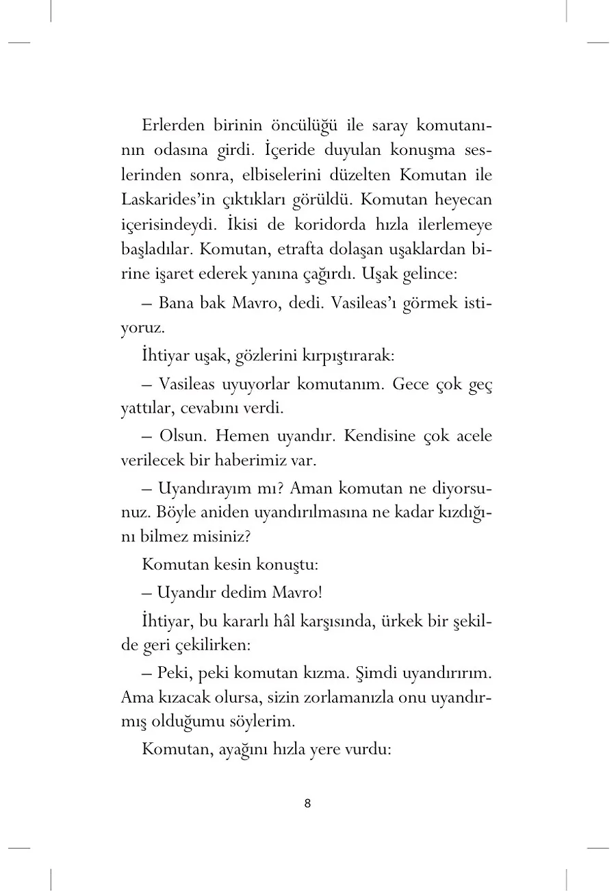 Korkusuz Cengaver – Sayfa 5