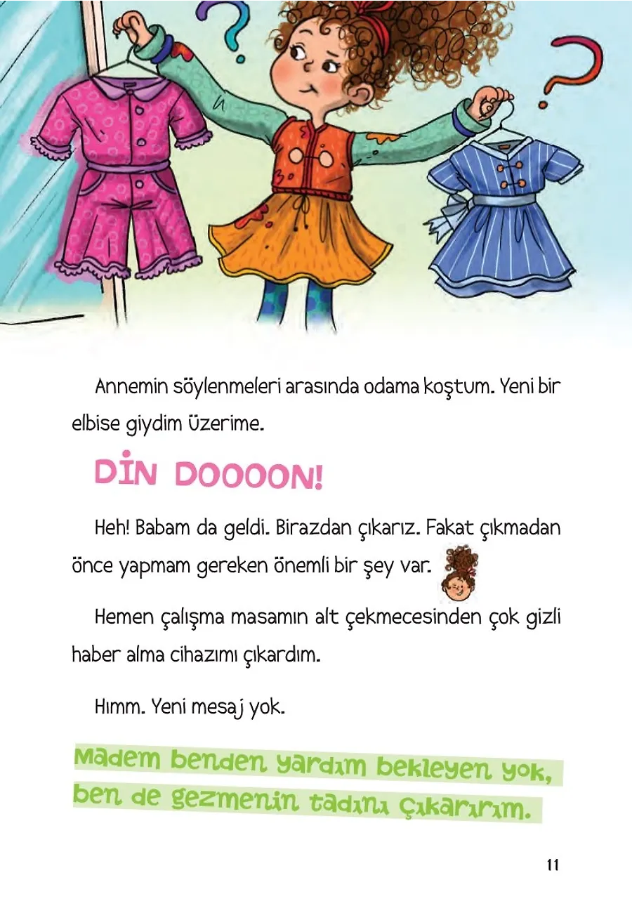 Korku Kampı - Dünyayı Durduran Kız 2 – Sayfa 5