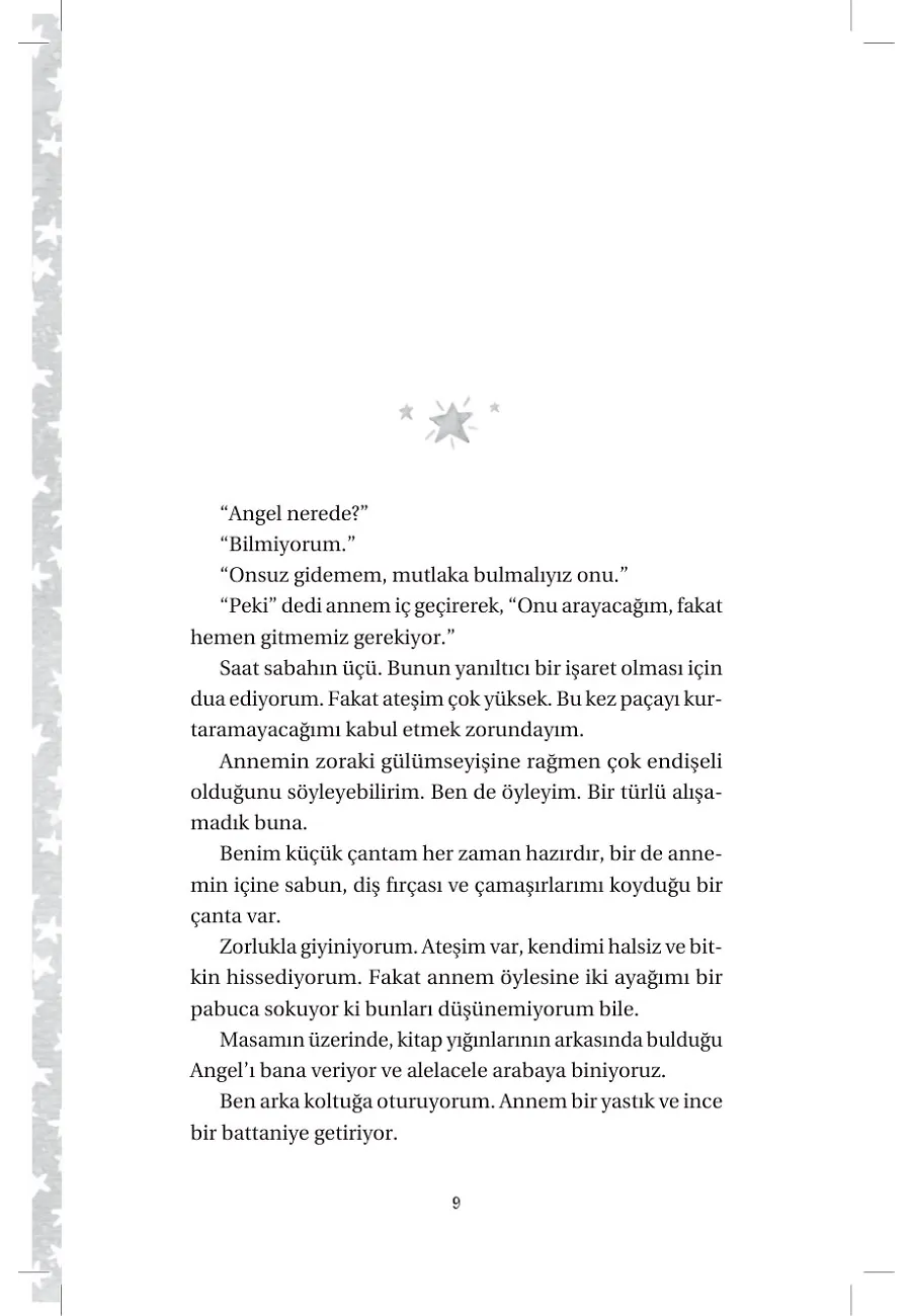 Konuş Benimle Angel – Sayfa 3