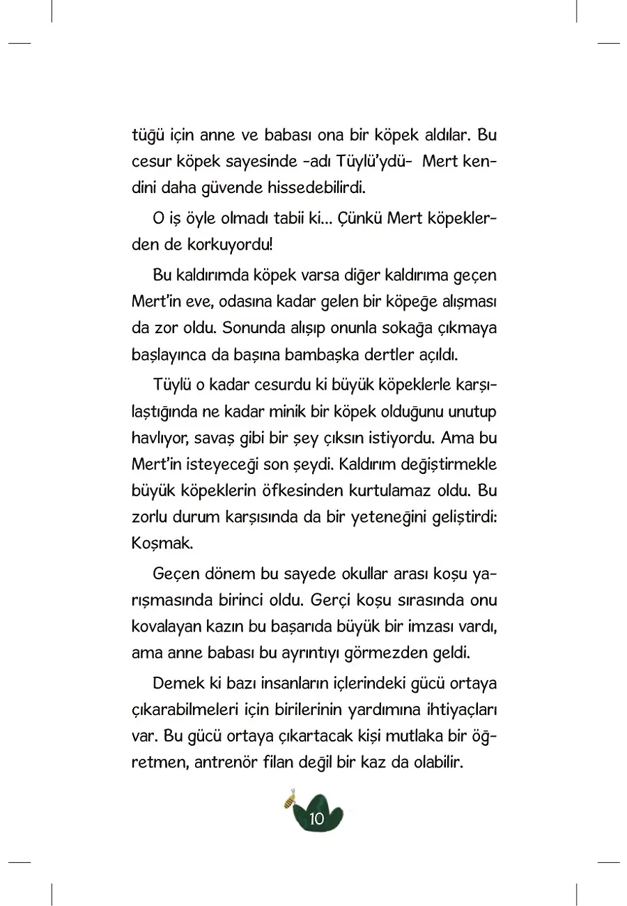 Korkak Bir Kahraman – Sayfa 5