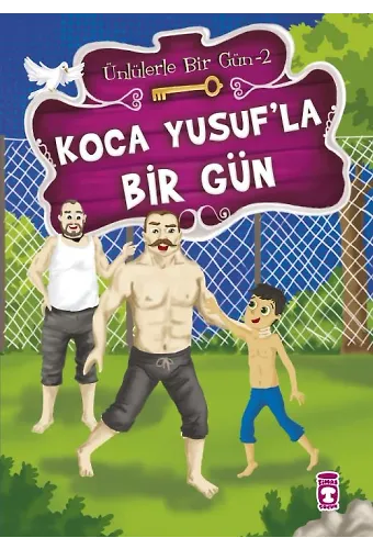 Koca Yusuf'la Bir Gün - Ünlülerle Bir Gün 2