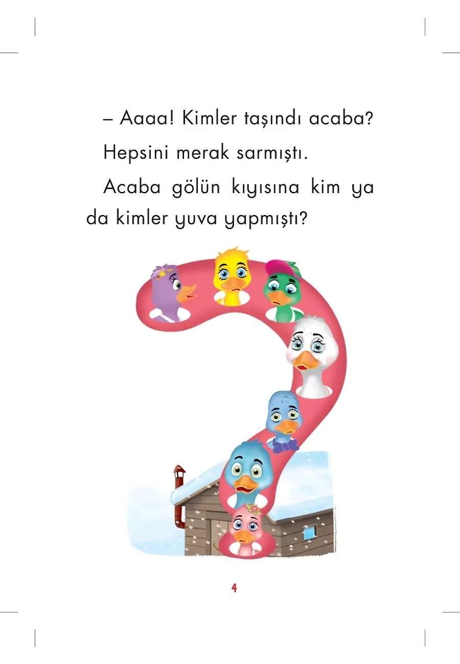 Komşu Lulu - Mini Masallar 4 (39) – Sayfa 3