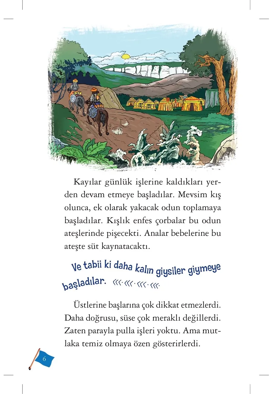 Komşumuz Rumlar - Küçük Kayılar 2 – Sayfa 3