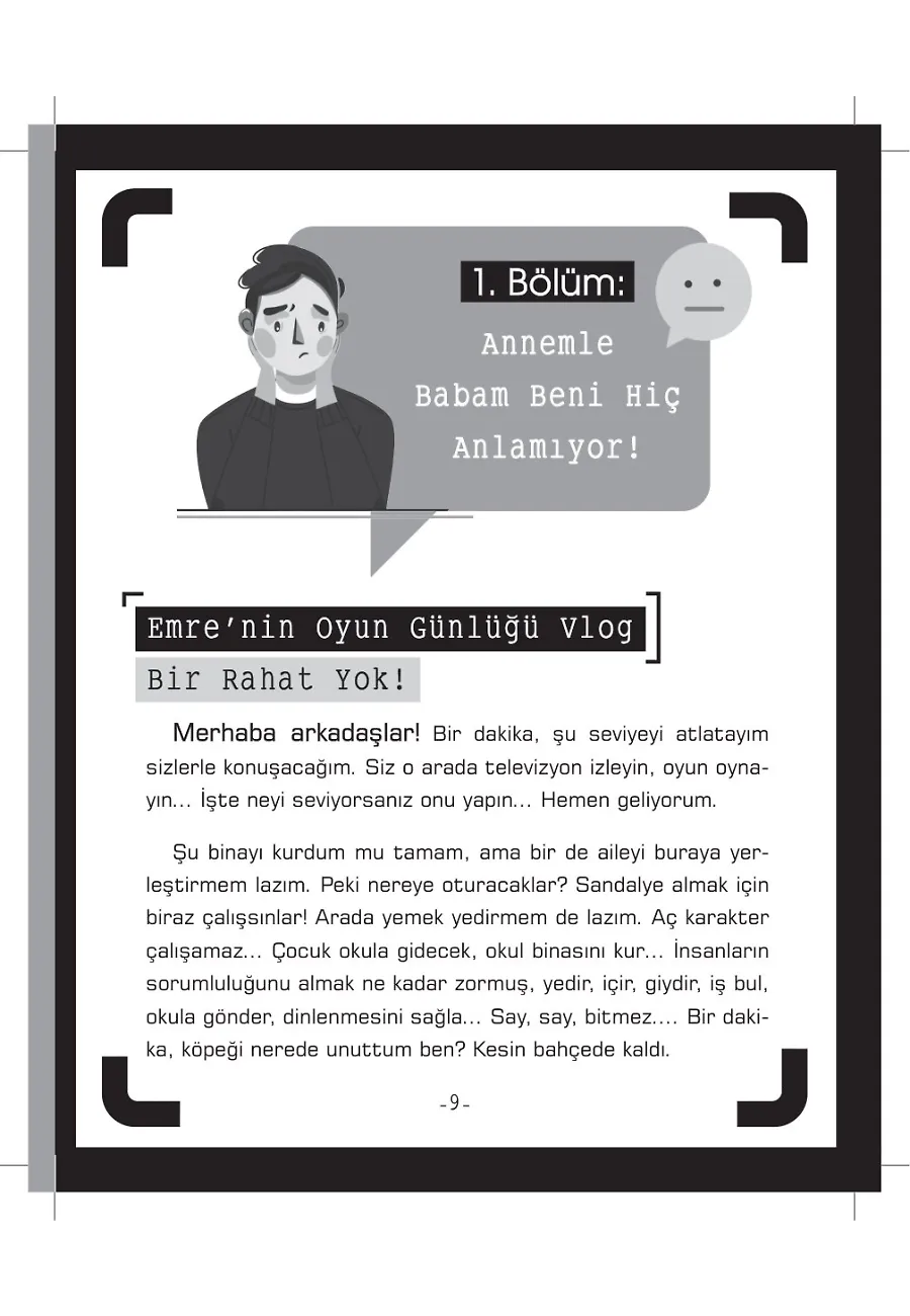 Korkunç Güzel İnternet - Çocuktan Al Bilgiyi – Sayfa 5