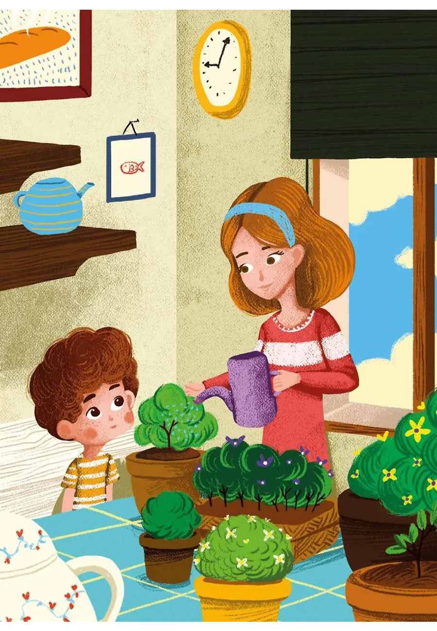 Konuşan Ağaçlar Parkı – Sayfa 3
