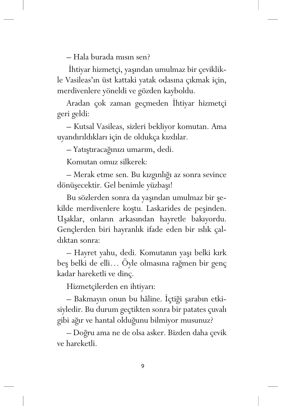 Korkusuz Cengaver – Sayfa 6