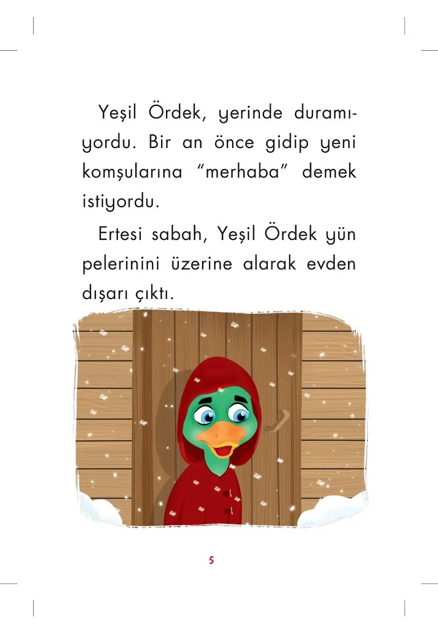 Komşu Lulu - Mini Masallar 4 (39) – Sayfa 4