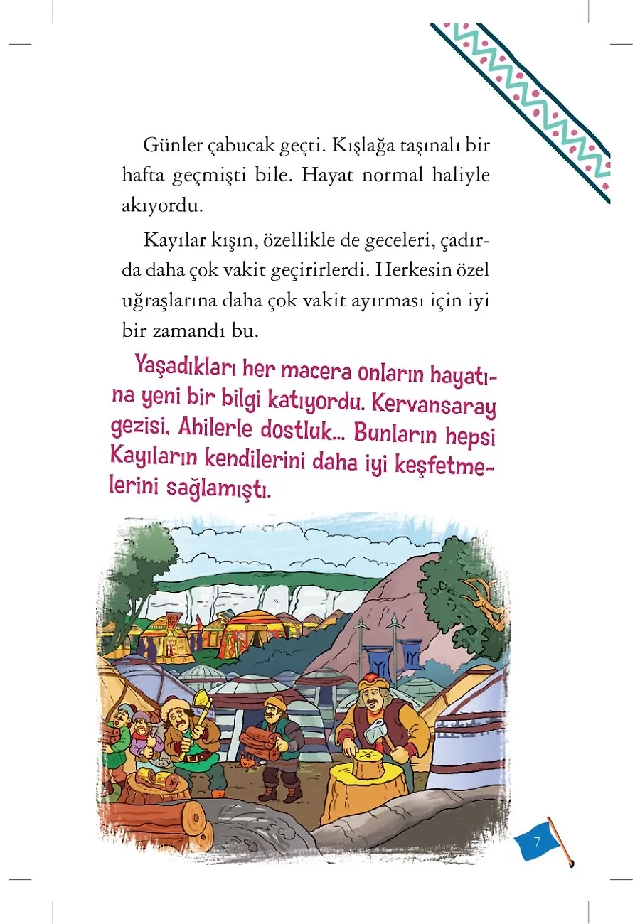 Komşumuz Rumlar - Küçük Kayılar 2 – Sayfa 4