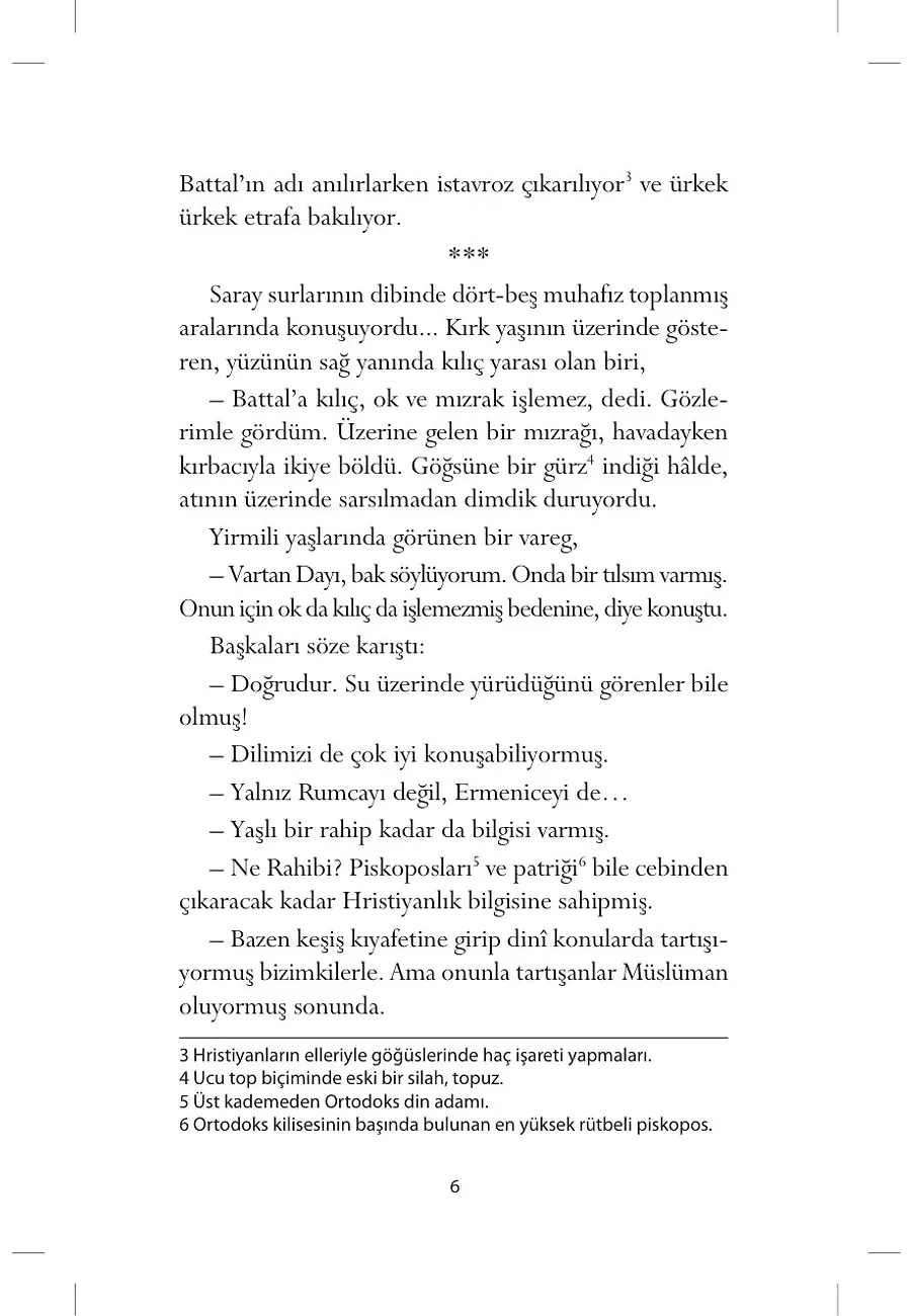 Koçyiğit - Seyit Battal Gazi – Sayfa 2