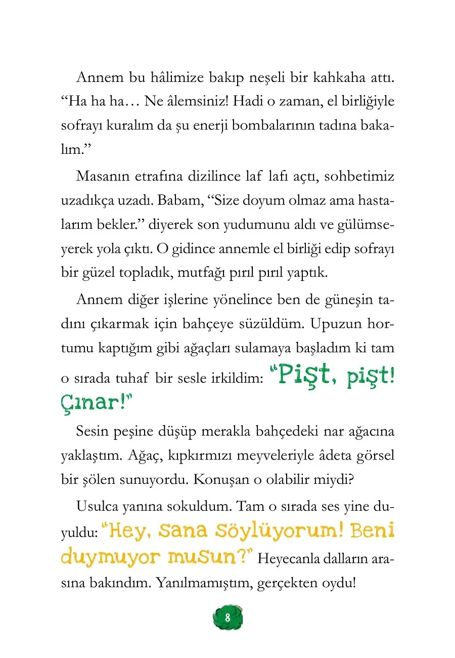 Konuşan Ağaçlar Parkı – Sayfa 4