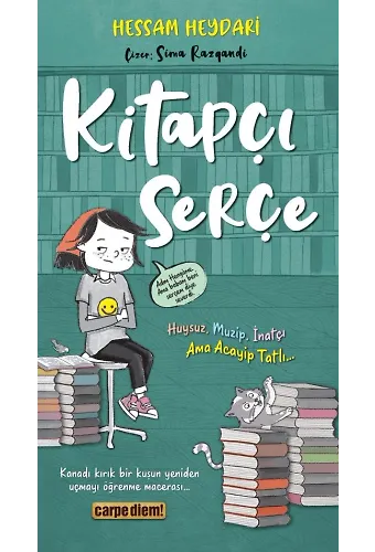 Kitapçı Serçe