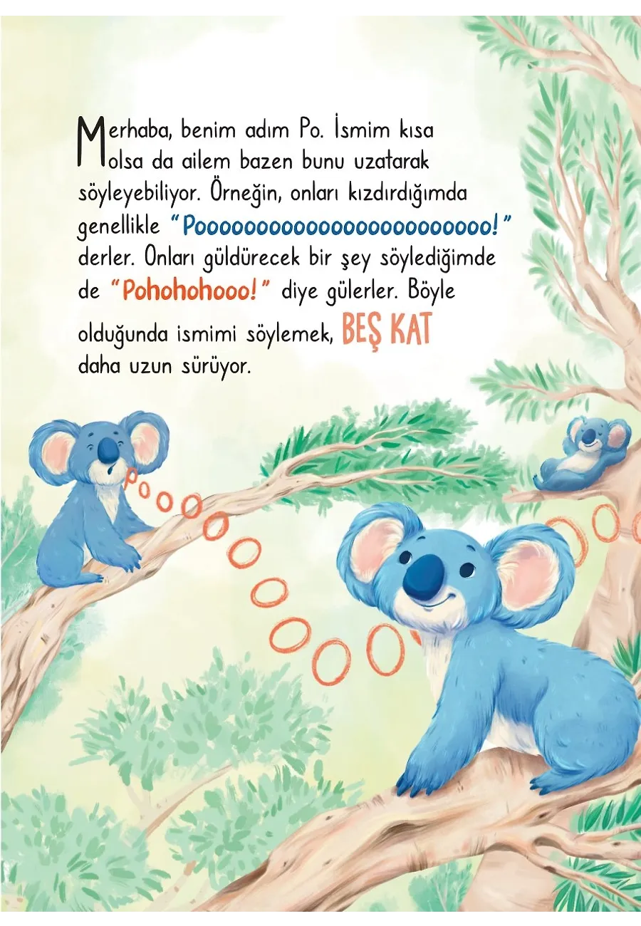 Koala Olmanın Sırrı – Sayfa 2