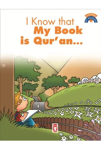 Kitabımın Kur'an Olduğunu Biliyorum - I Know That My Book Is Qur'an (İngilizce - Eski)