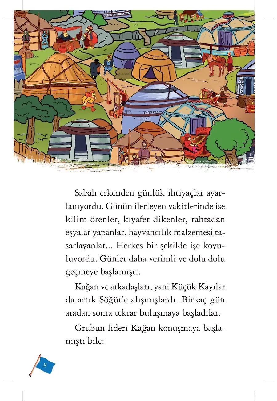 Komşumuz Rumlar - Küçük Kayılar 2 – Sayfa 5