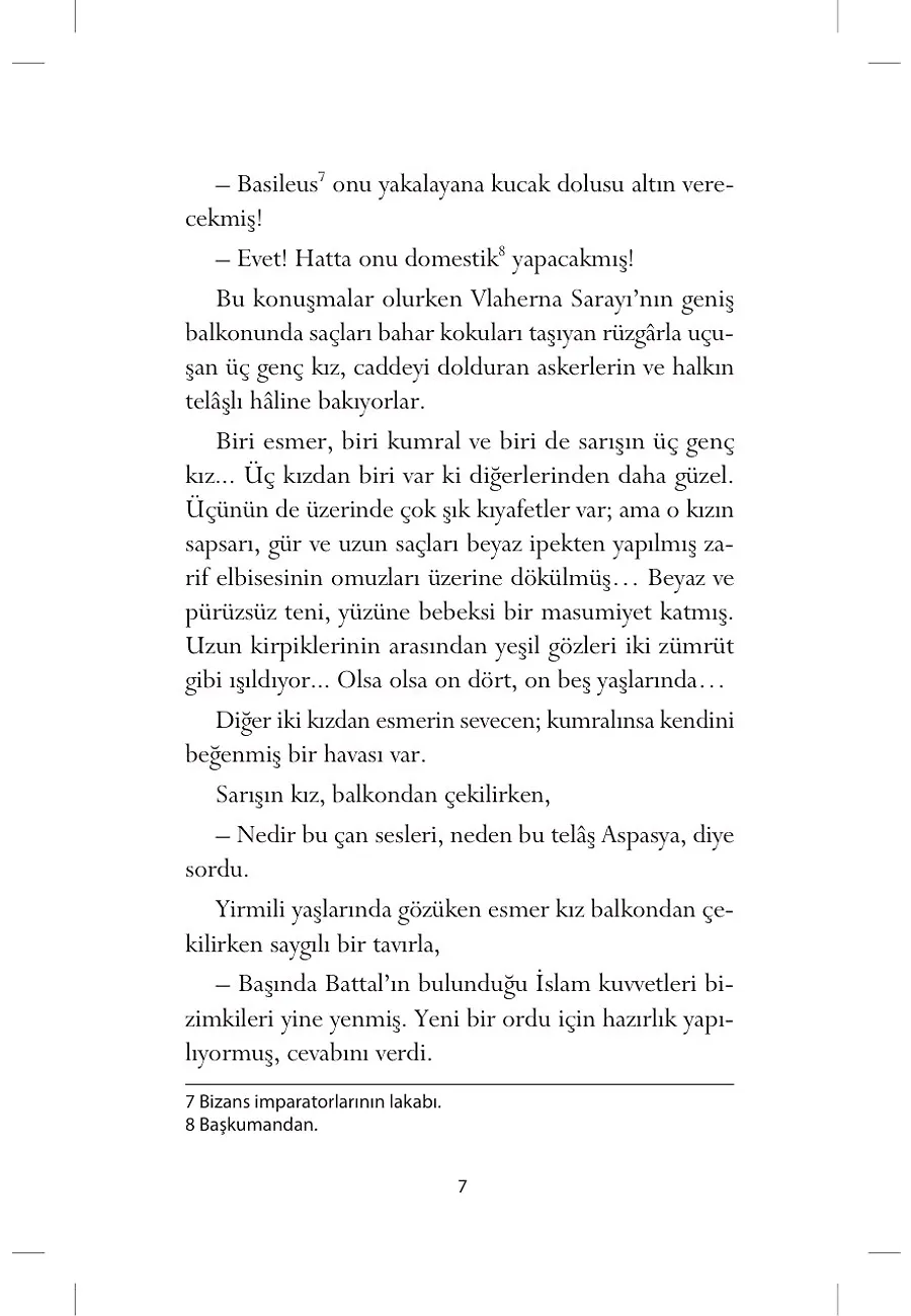 Koçyiğit - Seyit Battal Gazi – Sayfa 3