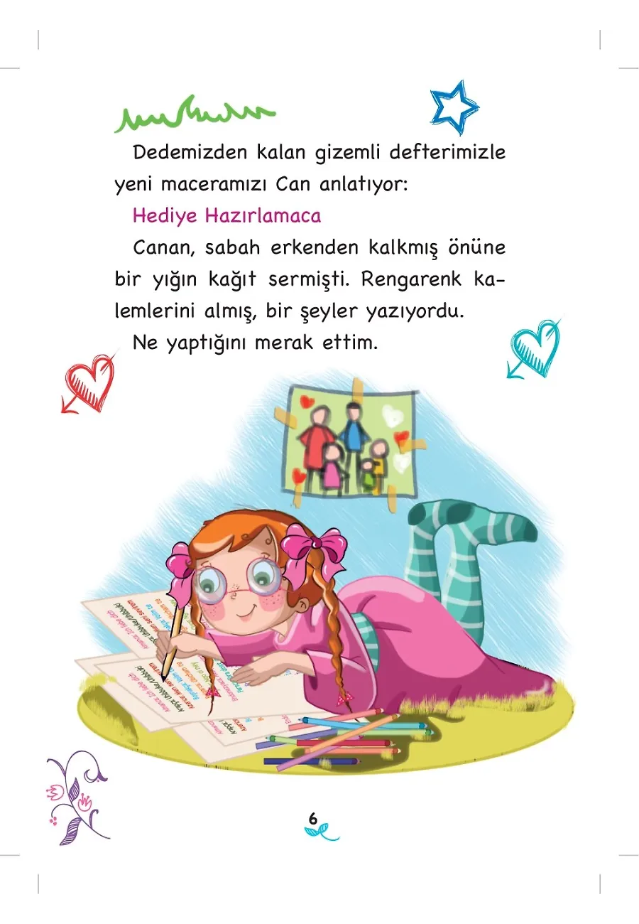 Komşularımızı Seviyoruz - Meraklı İkizler Can İle Canan – Sayfa 5
