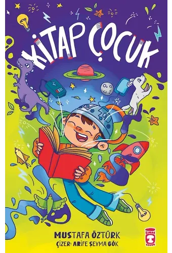 Kitap Çocuk