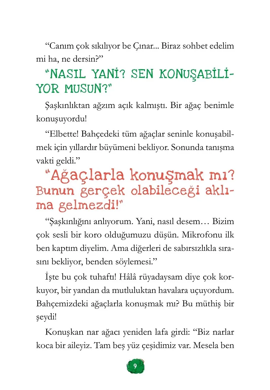 Konuşan Ağaçlar Parkı – Sayfa 5