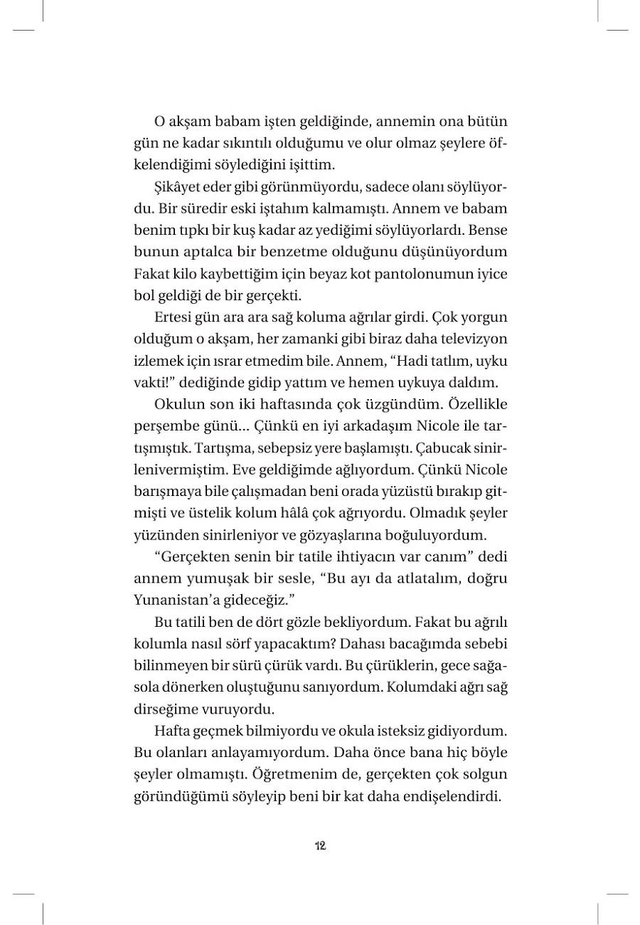 Konuş Benimle Angel – Sayfa 6