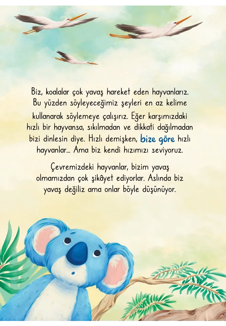 Koala Olmanın Sırrı – Sayfa 3