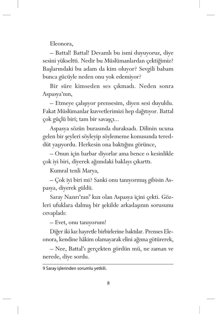 Koçyiğit - Seyit Battal Gazi – Sayfa 4