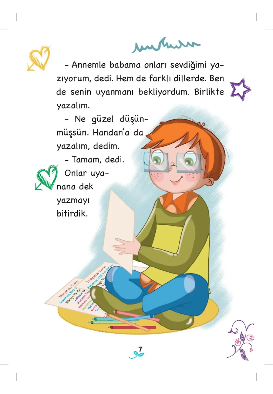 Komşularımızı Seviyoruz - Meraklı İkizler Can İle Canan – Sayfa 6