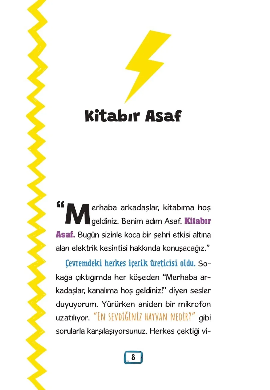 Kitap Çocuk – Sayfa 1