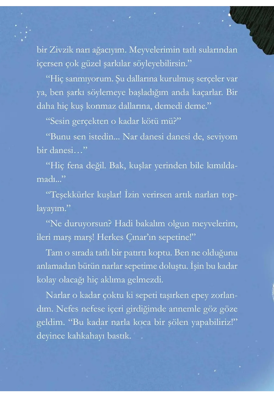 Konuşan Ağaçlar Parkı – Sayfa 6