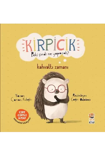 Kirpicik Peki Şimdi Ne Yapacak? - Kahvaltı Zamanı