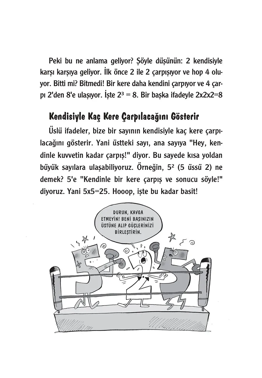 Kolayca Matematik – Sayfa 6