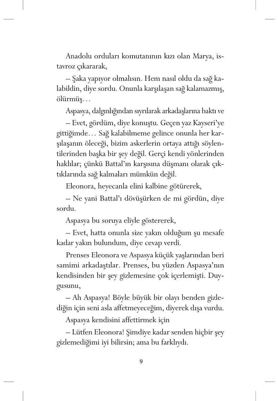Koçyiğit - Seyit Battal Gazi – Sayfa 5