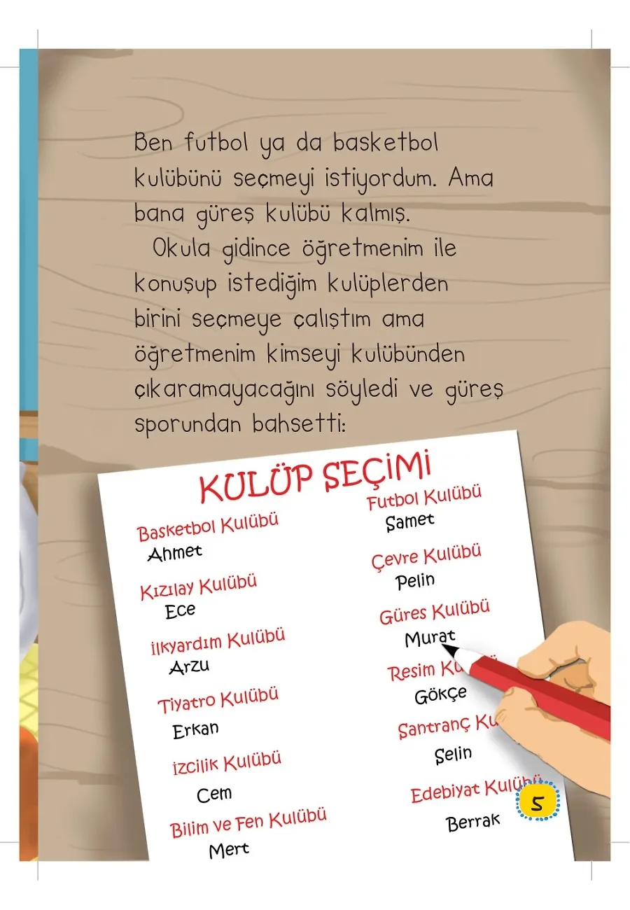 Koca Yusuf'la Bir Gün - Ünlülerle Bir Gün 2 – Sayfa 4