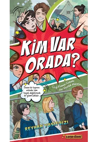 Kim Var Orada?
