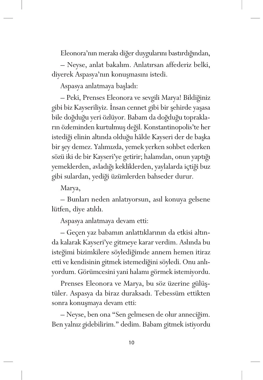 Koçyiğit - Seyit Battal Gazi – Sayfa 6