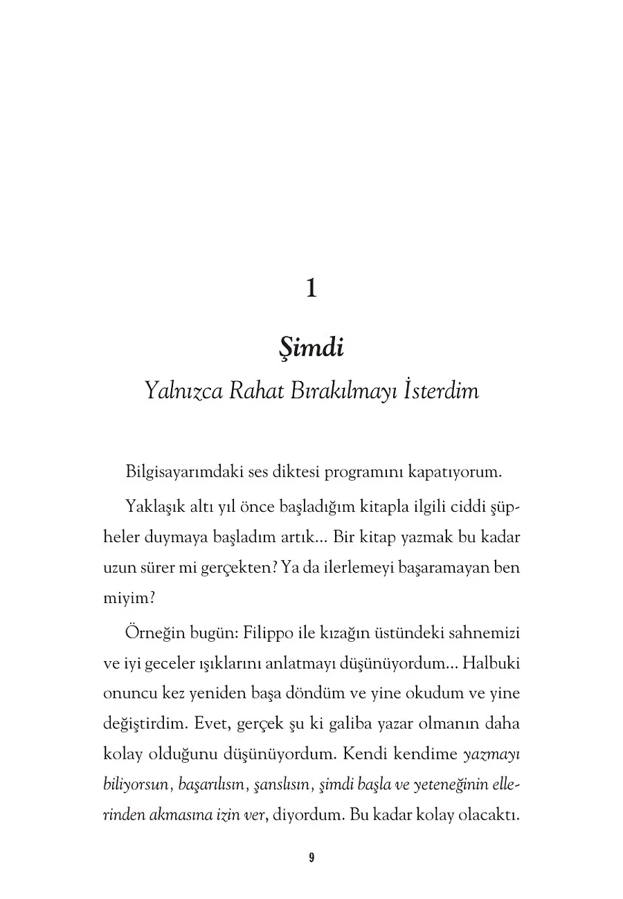 Kiraz Ağacının Ardından (Ciltli Şömizli) – Sayfa 1