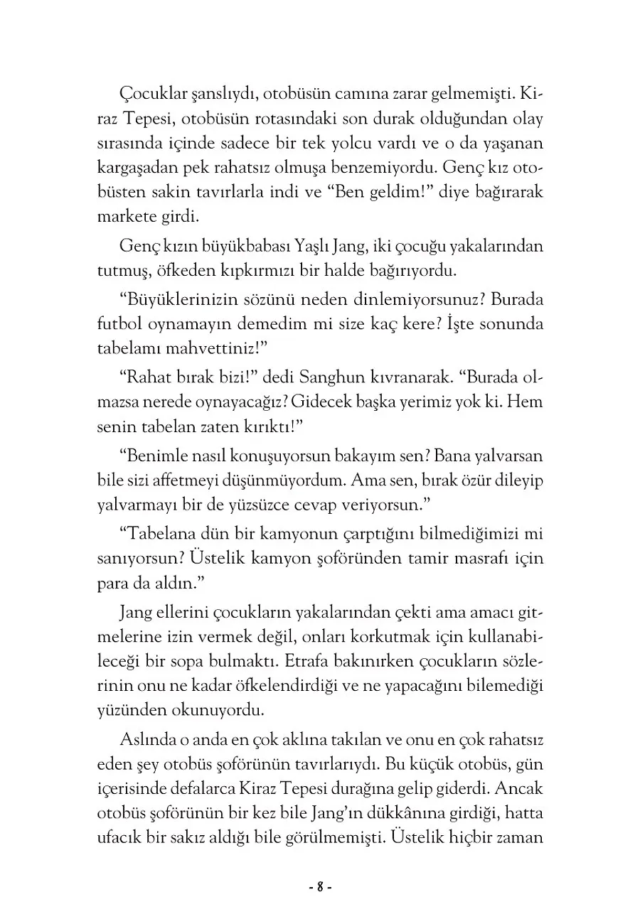 Kiraz Tepesindeki Mucize – Sayfa 2