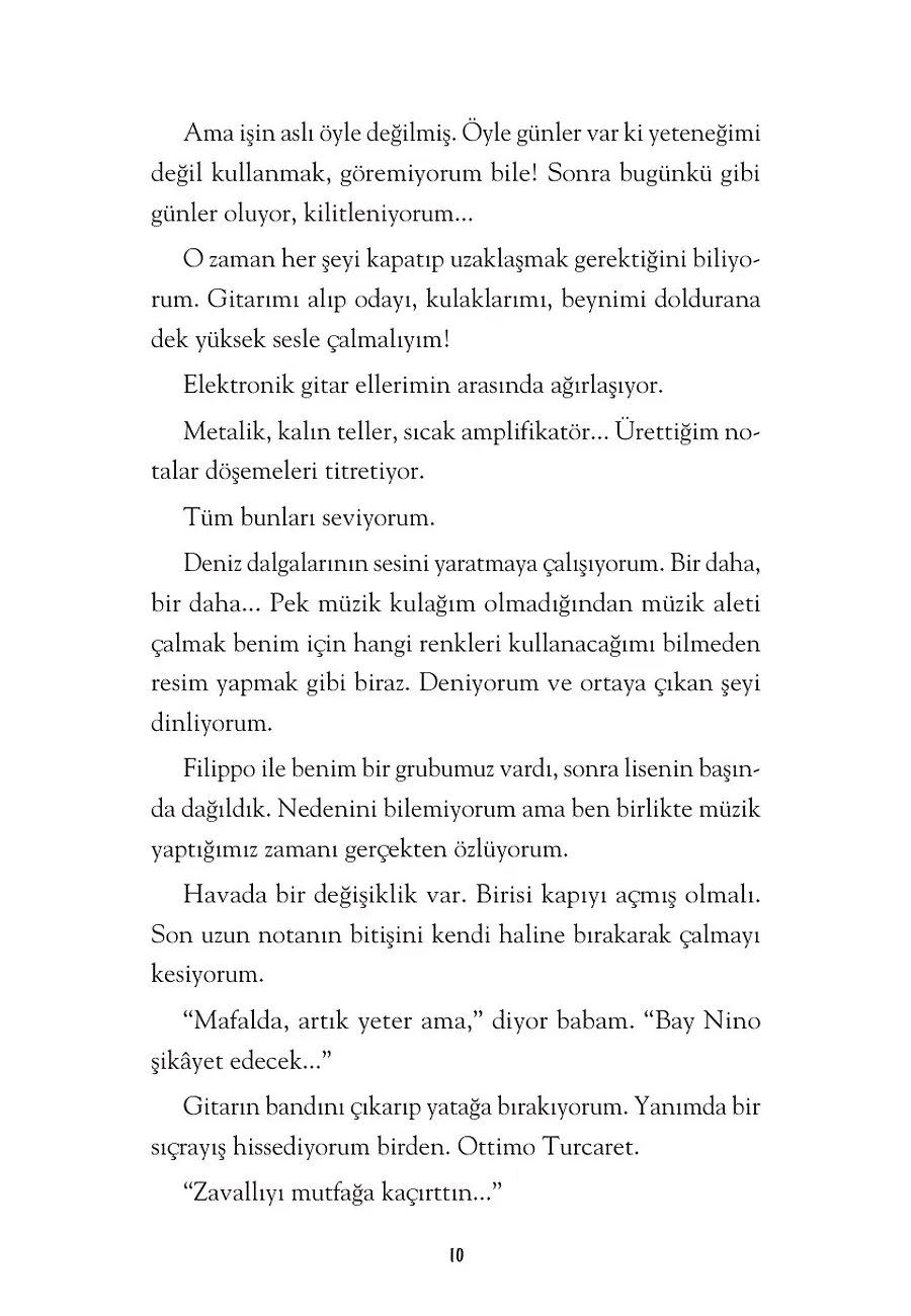 Kiraz Ağacının Ardından – Sayfa 2