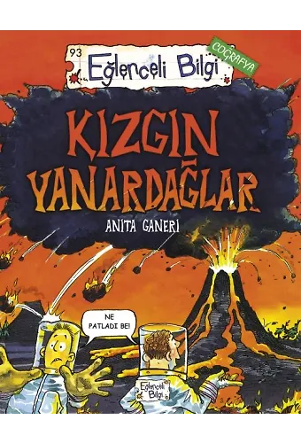 Kızgın Yanardağlar