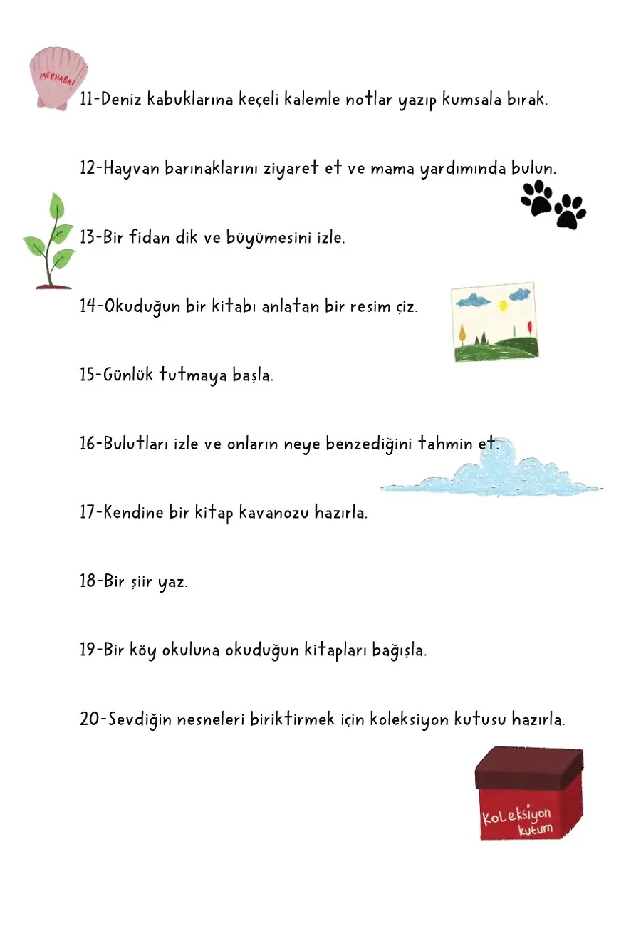 Kitap Okuma Günlüğüm – Sayfa 5