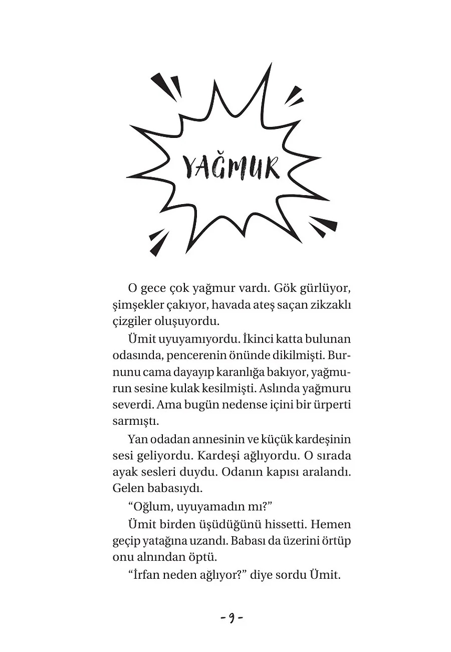 Kim Var Orada? – Sayfa 2