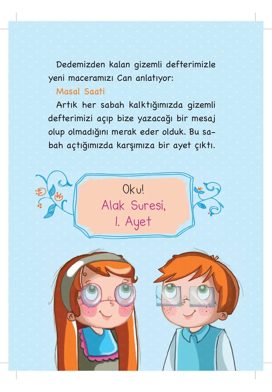 Kitap Okumayı Seviyoruz - Meraklı İkizler Can İle Canan – Sayfa 5
