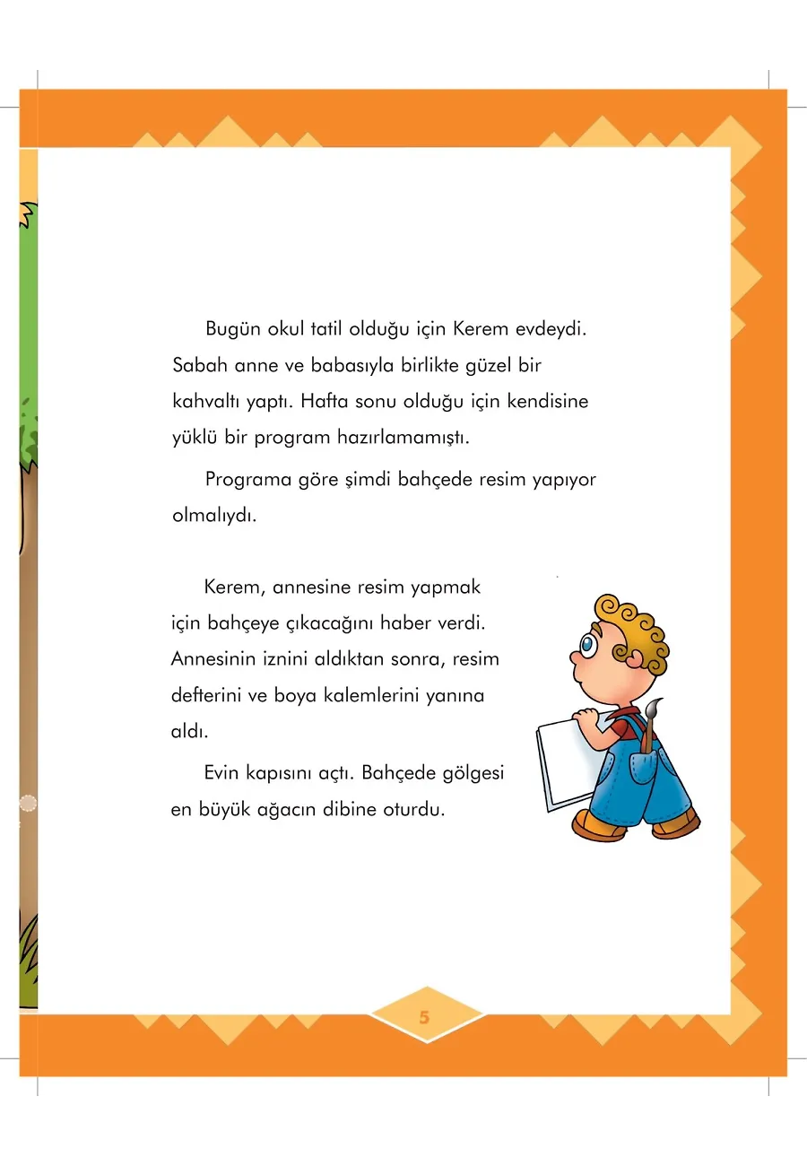 Kitabımın Kuran Olduğunu Biliyorum - Dinimi Öğreniyorum – Sayfa 4