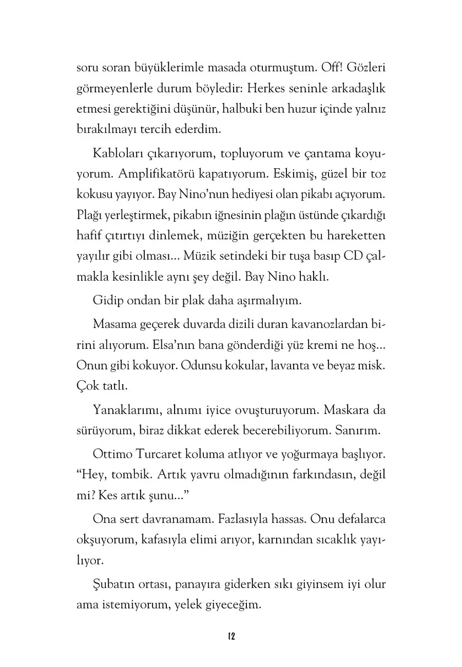 Kiraz Ağacının Ardından – Sayfa 4