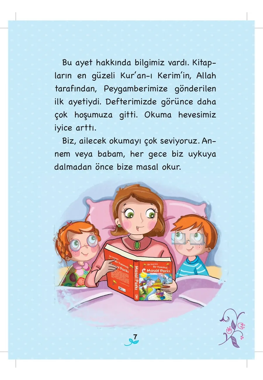 Kitap Okumayı Seviyoruz - Meraklı İkizler Can İle Canan – Sayfa 6