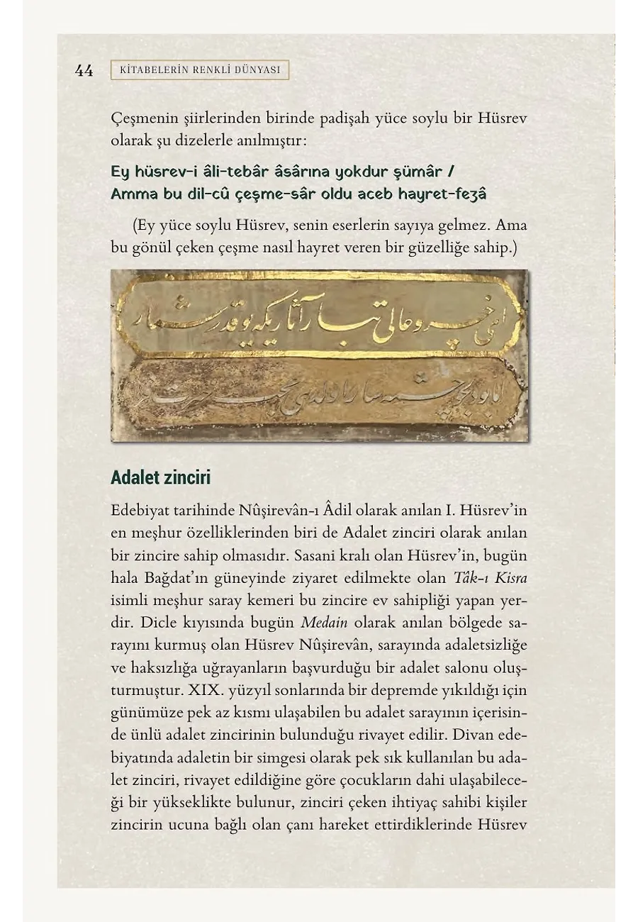 Kitabelerin Renkli Dünyası – Sayfa 5