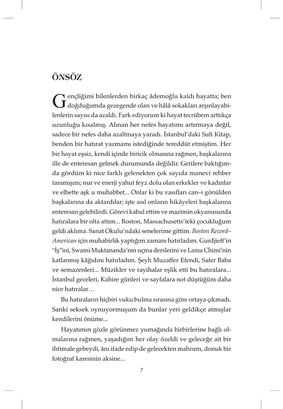 Kış Hasadı – Sayfa 1
