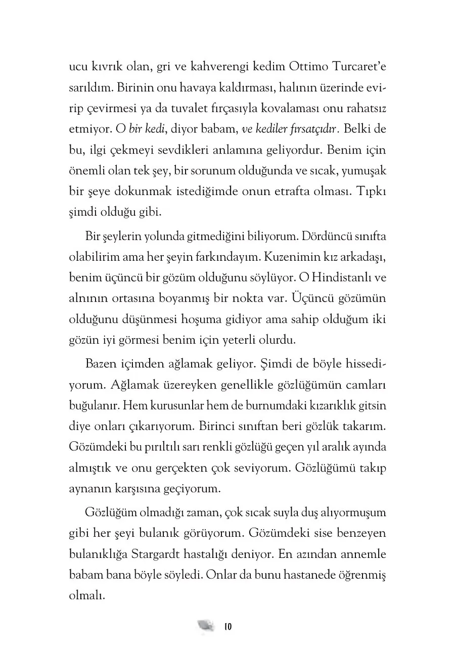 Kiraz Ağacı İle Aramızdaki Mesafe – Sayfa 5